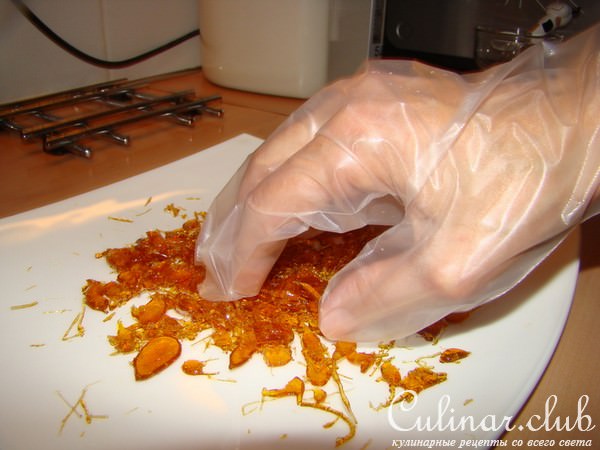 Домашний молочный пирог