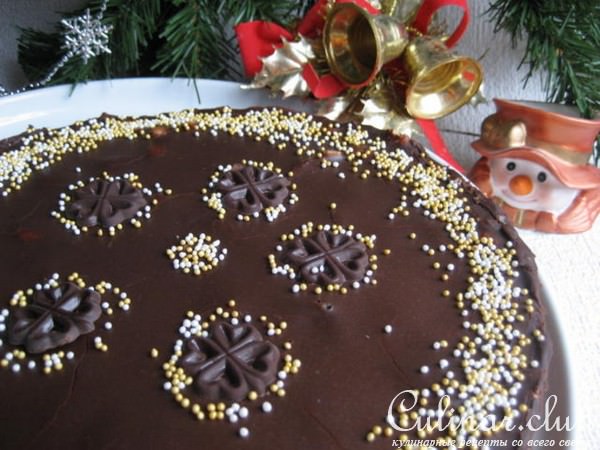Флорентийский пирог