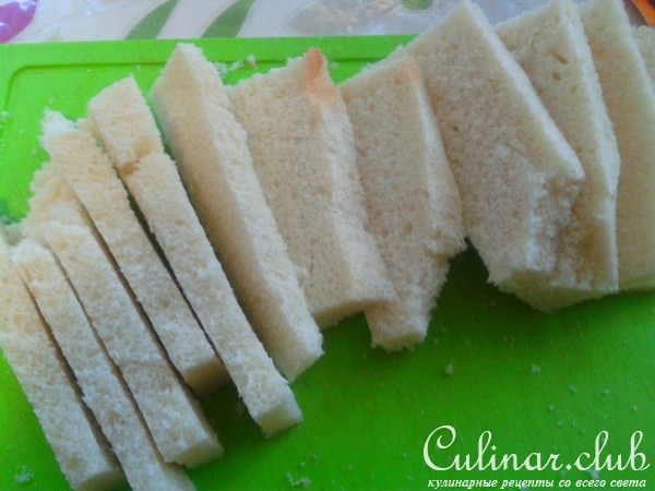 французская шарлотка