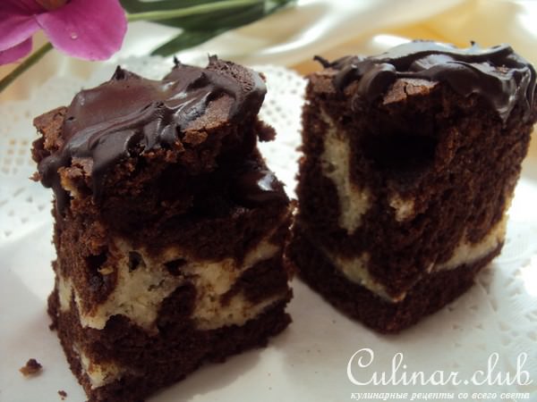 Пирог от Le Cordon Bleu