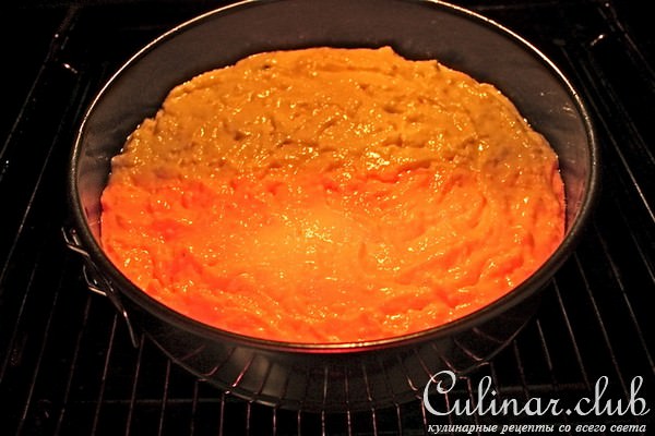 "Творожный Манник" с клубникой и сливочным мороженым