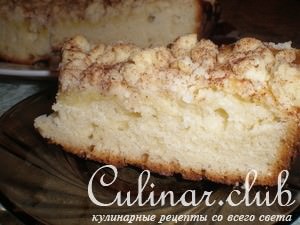 Zukerkuchen (Riwellkuch)