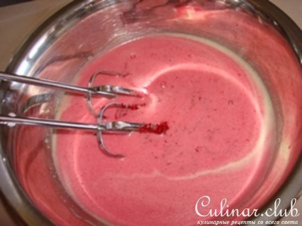 Пирог из свеклы с какао