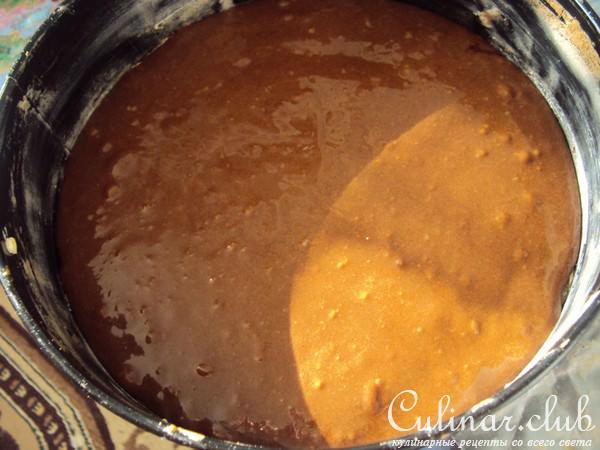 Пирог от Le Cordon Bleu