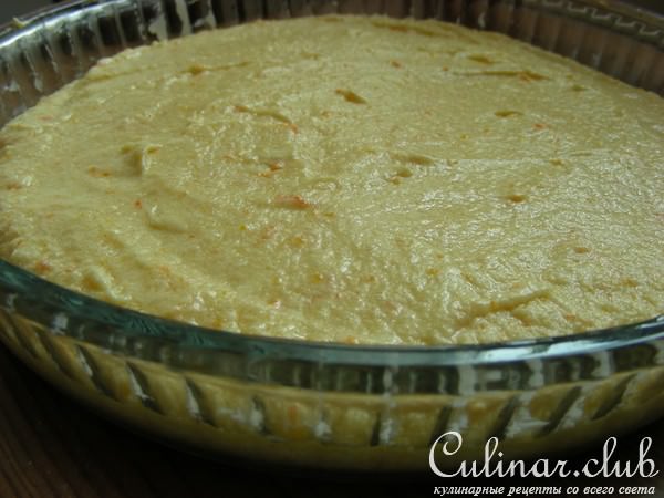 Марокканский пирог