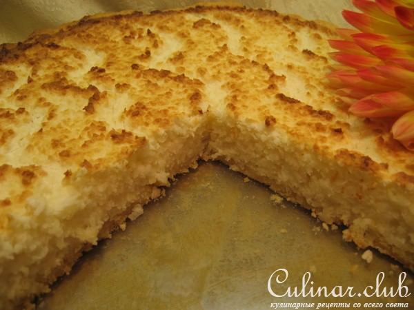 Кокосовая мазурка