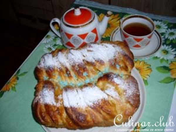 Пирог Кранч