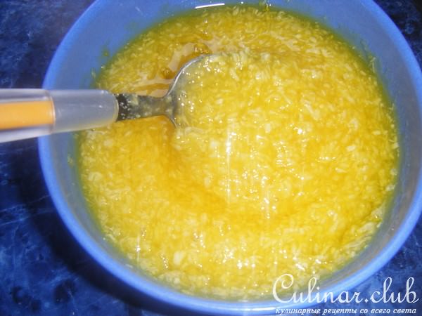 Ананасовый Пирог с Кокосовой Карамелью
