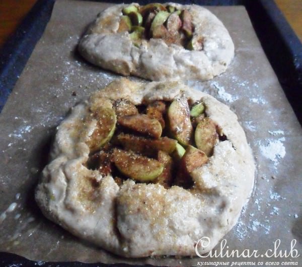 Яблочная галета (дуэль)