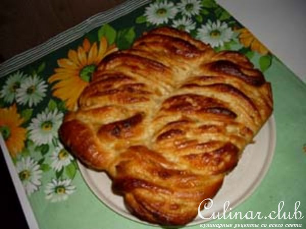 Пирог Кранч
