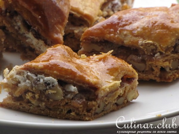 Сочински пирог( вариант)