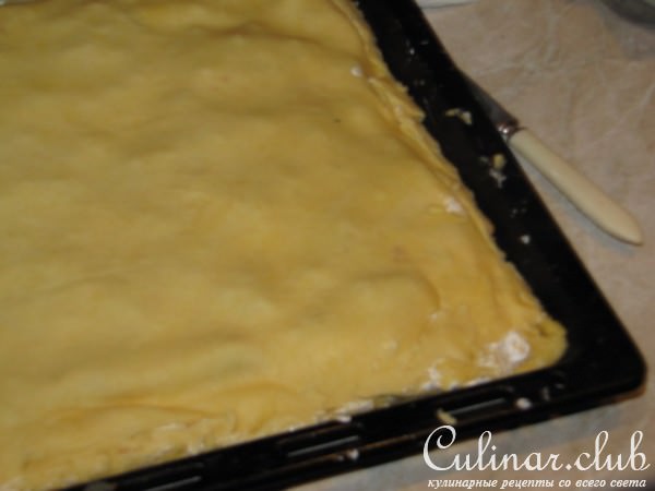 Сочински пирог( вариант)