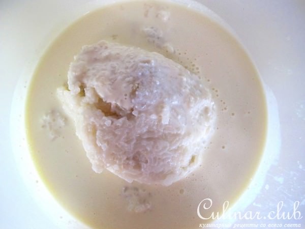 Рисовый пирог - «Italian Rice Pie» (ФМ Национальные праздники)