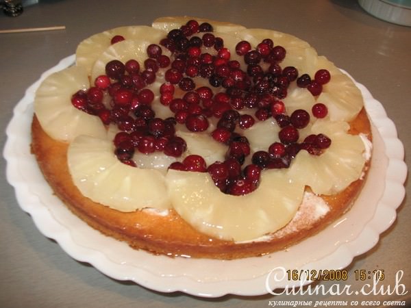 Фруктовый пирог для Светика (sweta1)