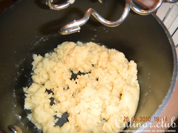 Альмойшавена с яблоками