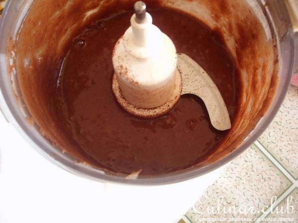 Банановый пирог из мульти иначе. Шоколадный!