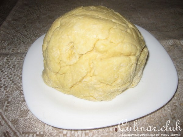 пирог "Фигаро"