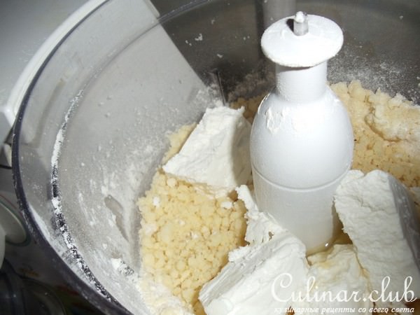 Сливовый пирог под хрустящей корочкой!