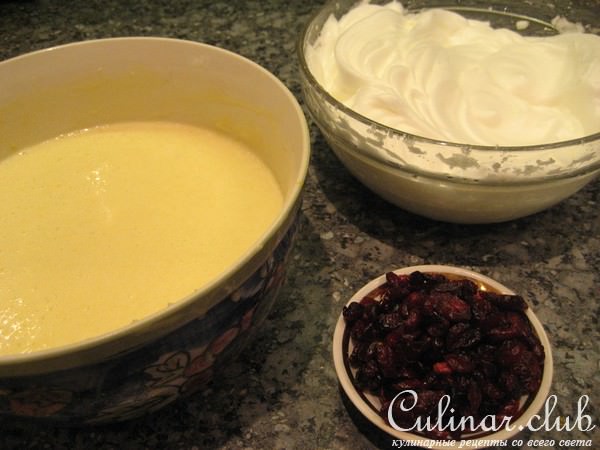 сладкий пирог с "Brie"