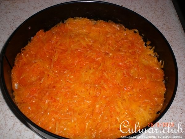 слоеный пирог "ЛИМОНЧИК"