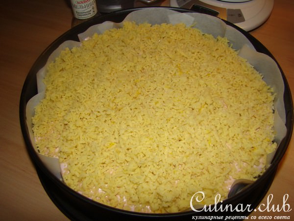Сливовник рассыпчатый (простецкий, но безобразно вкусный пирог)