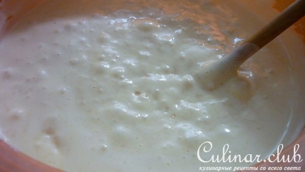 Мандариновый пирог - Mandarinenkuchen