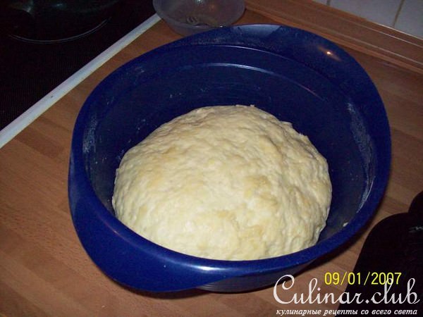 Сливовый пирог карамелизированный.