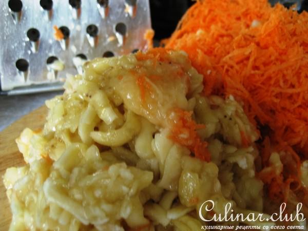 Пирог « СОЮЗ »=Бананы + Морковь + Бонус (Дуэль)