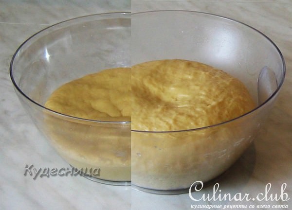 ШАНЬГА С БРУСНИКОЙ (северный вариант)