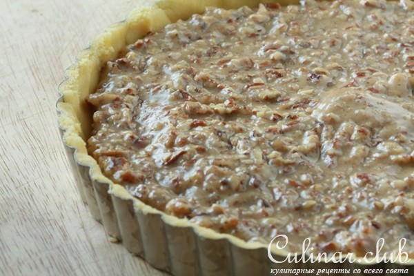 Turtle Torte или Счасливое Трио - Карамель, Орехи, Шоколад