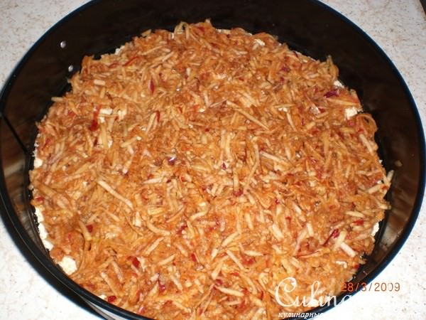 слоеный пирог "ЛИМОНЧИК"