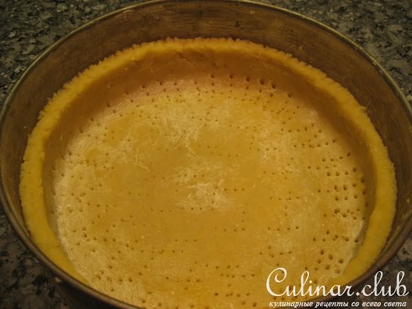 Флорентийский пирог