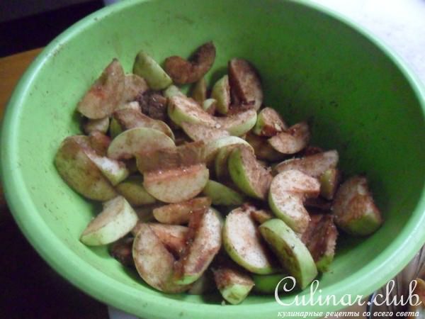 Яблочная галета (дуэль)