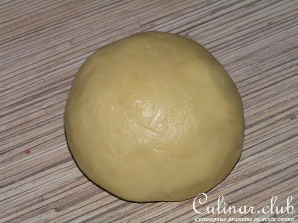 Нежнейший пирог с персиком и малиной