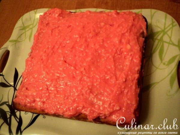 Пляцок «Секрет монашки»