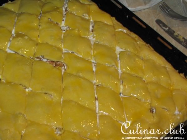 Сочински пирог( вариант)