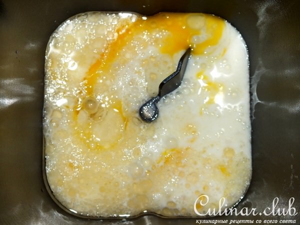 Узорчатый пирог с сахаром