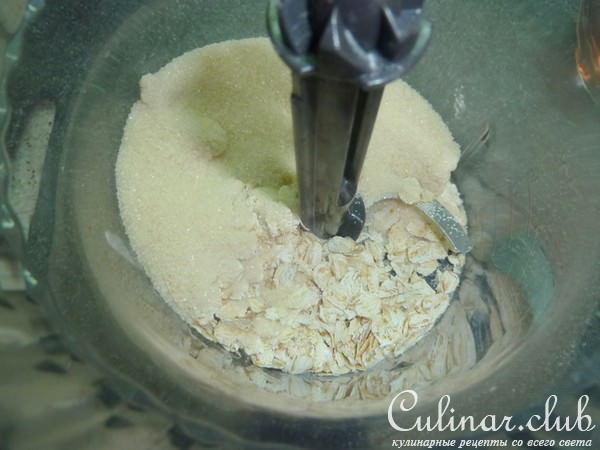 Яблочный КРИСП (самый простой из криспов)
