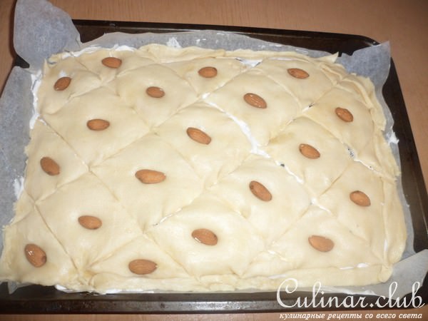 Сочинский пирог