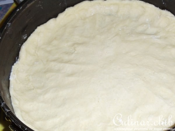 Сливовый пирог под хрустящей корочкой!