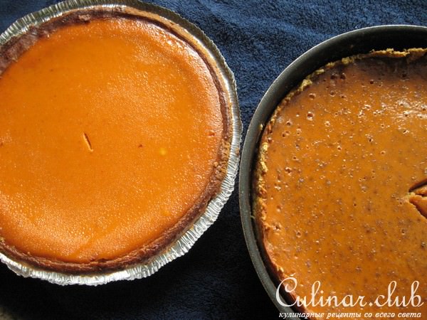 Pumpkin Pie ( ) 