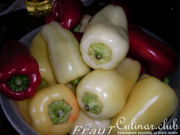 Маринованный перец