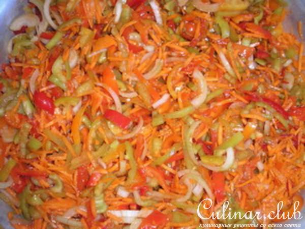 Лечо (вариант)