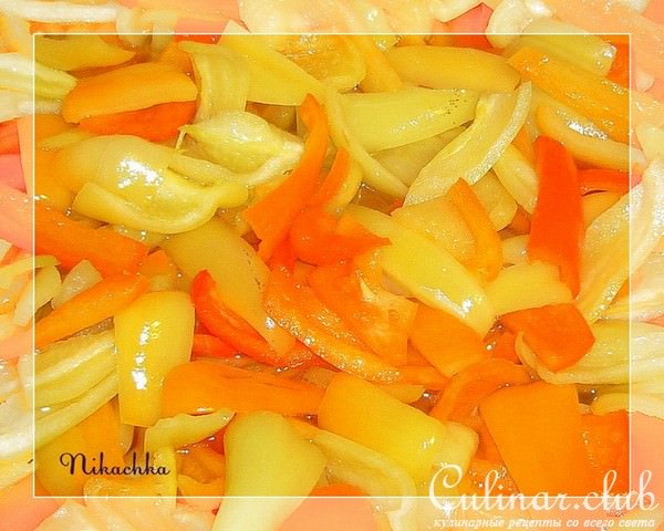 Перец маринованный