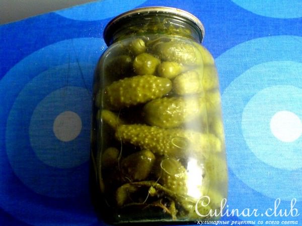 огурцы для моей семьи или на вкус и цвет...
