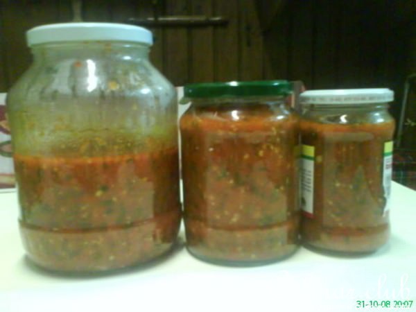 МАМИНА ВАРЕНАЯ ПРИПРАВА