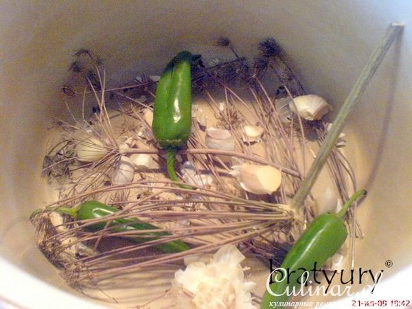 Кукуруза малосольная