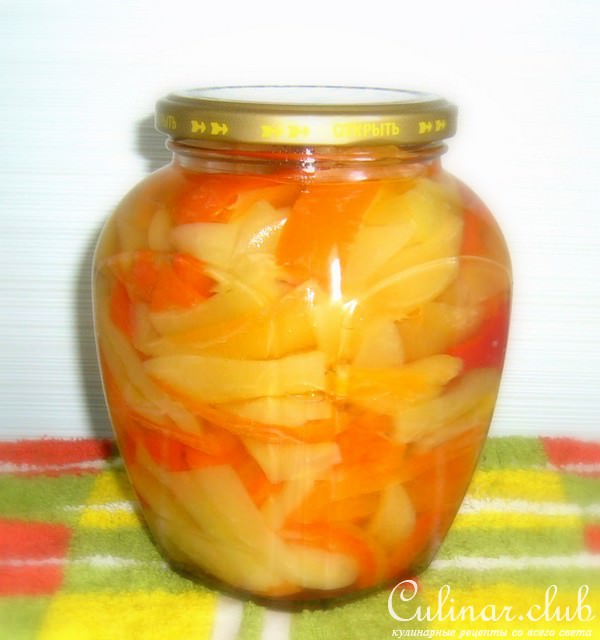 Перец маринованный