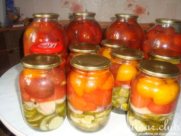 домашние разносолы
