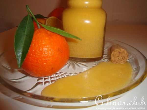 Цитрусовый соус/ladolemono()/